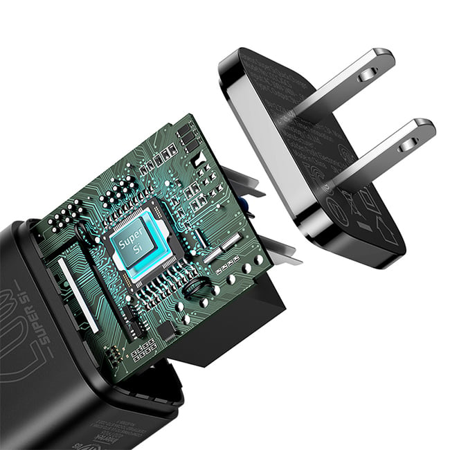Baseus Super Si 20W Quick Charger