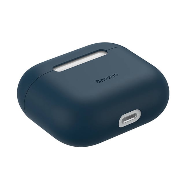 Baseus Super Thin Silica Gel Case For Apple AirPods 3rd Gen 2021
