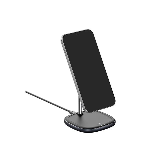 Baseus Swan Magnetic Desktop Bracket Wireless Charger
