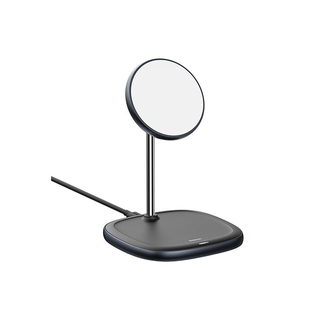 Baseus Swan Magnetic Desktop Bracket Wireless Charger