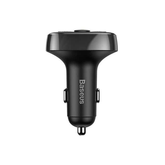 Baseus T Typed Bluetooth MP3 Car Charger (Standard Edition)