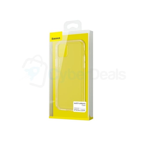 Baseus Transparent Airbag Case For iPhone 11 Pro Max