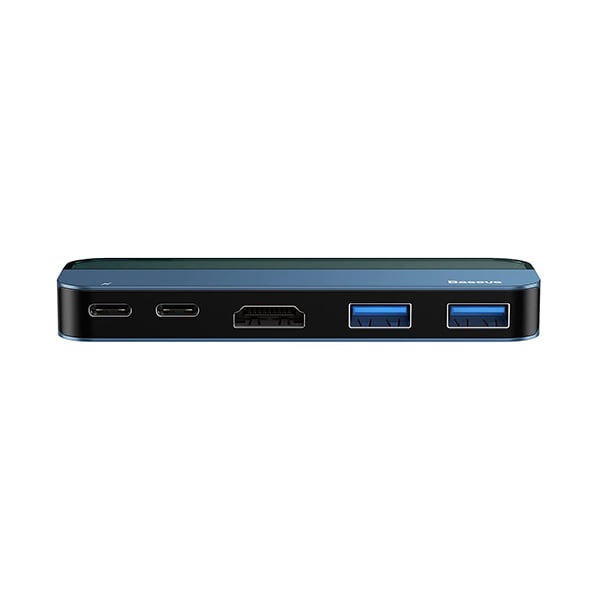 Baseus Transparent Series Type-C Multifunctional Hub Adapter