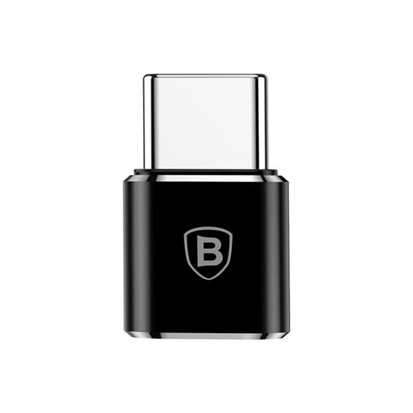 Baseus Mini Micro Female to Type-C Male Adapter Converter