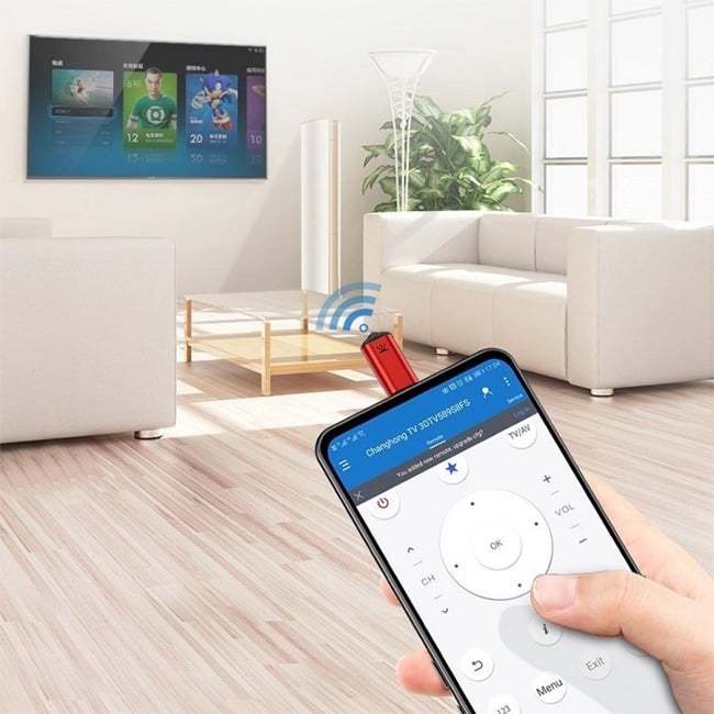Baseus Type-C IR Remote Control