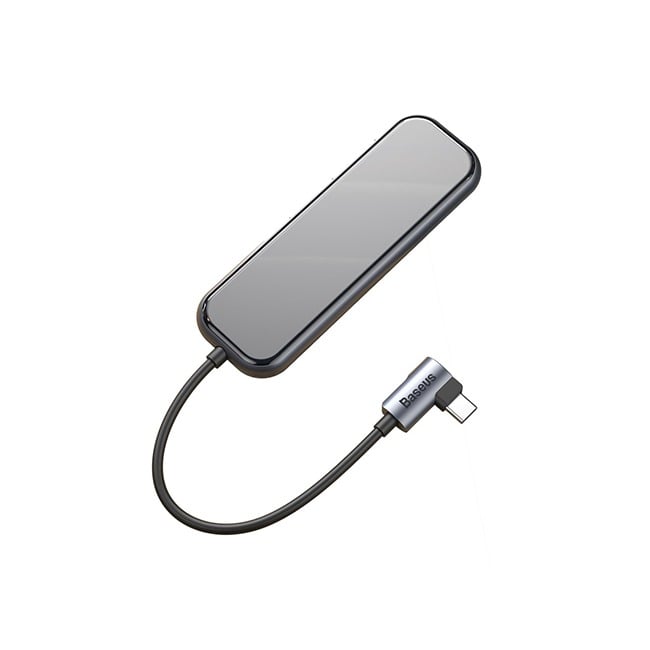 Baseus UCN3277 Superlative USB Type-C to 3*USB3.0 4K HDMI PD Multifunctional Hub Adapter