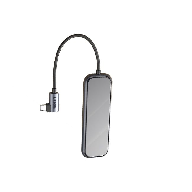 Baseus UCN3277 Superlative USB Type-C to 3*USB3.0 4K HDMI PD Multifunctional Hub Adapter