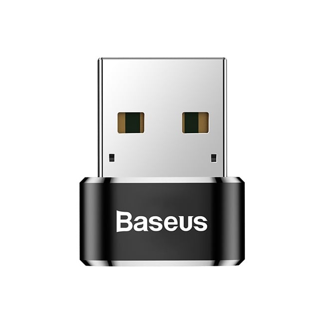 Baseus Mini Type-C Female to USB Male Adapter Converter