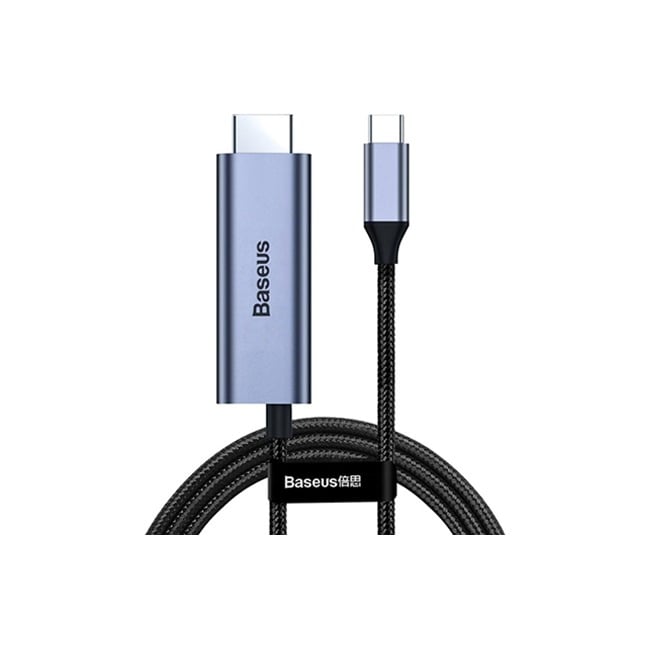 Baseus Video Pro Type-C to 4K HDMI Cable
