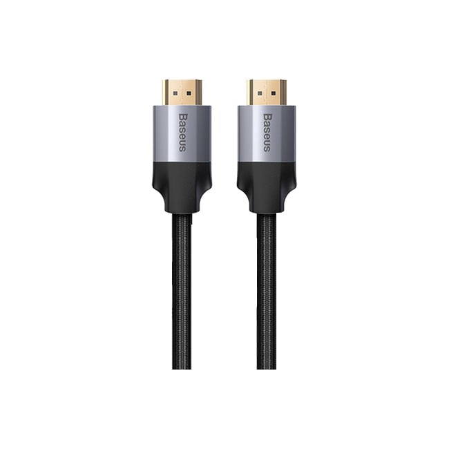 Baseus Visual Enjoyment Series 4K 2M HDMI Braided Cable