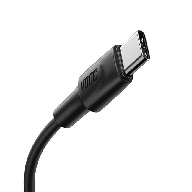 Baseus White Series VOOC Type-C Cable