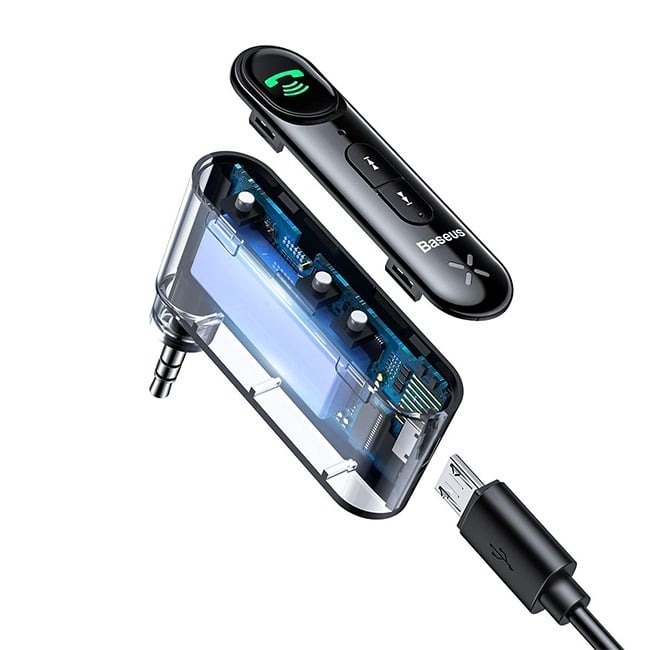 Baseus Wireless Type-7 AUX Car Wireless Receiver