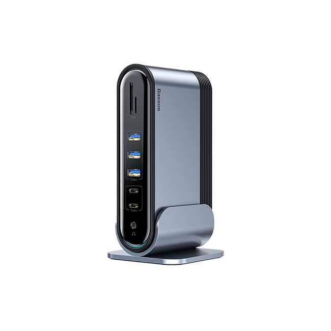 Baseus Working Station Multifunctional 16-in-1 Type-C Hub Adapter