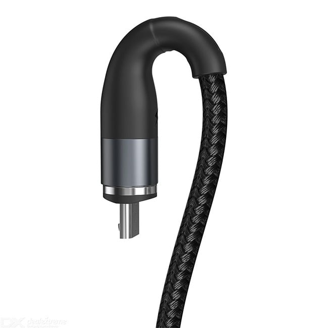 Baseus Zinc Magnetic 3A Fast Charging Micro USB Cable