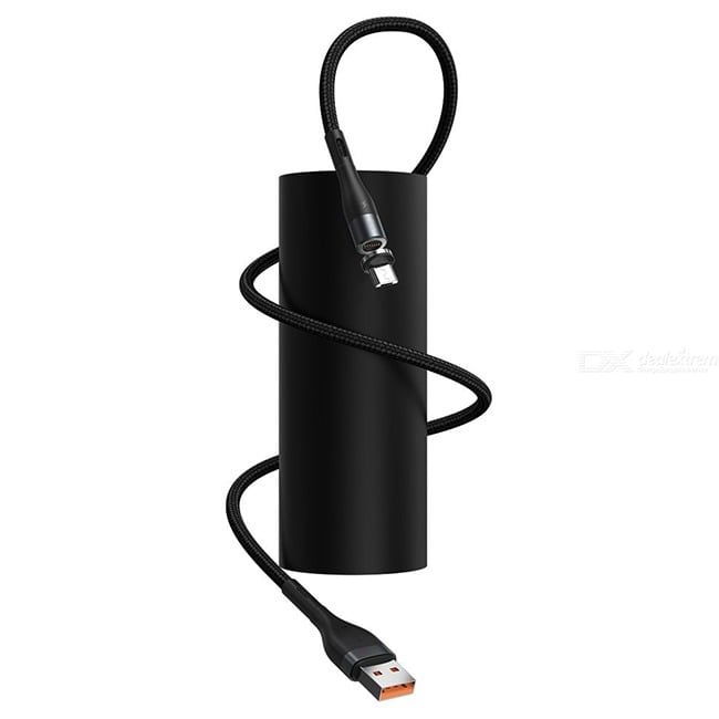 Baseus Zinc Magnetic 3A Fast Charging Micro USB Cable