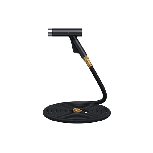 Baseus Simple Life Car Wash Spray Nozzle with Magic Telescopic Water Pipe