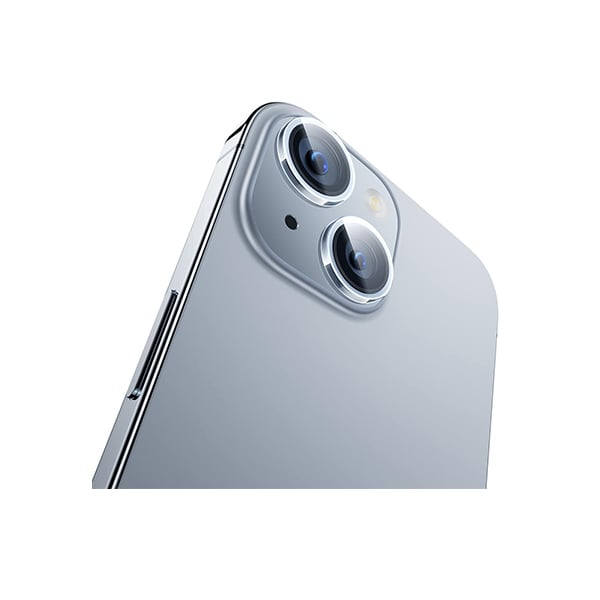 Baseus Sapphire Series Camera HD Lens Protector for iPhone 15 Plus