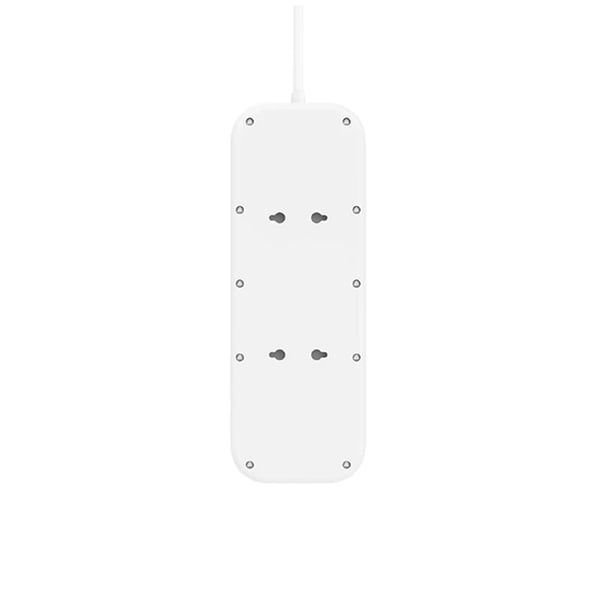 Belkin Connect Surge Protector with 8 AC Outlets + USB + USB-C PD Extension Power Cord