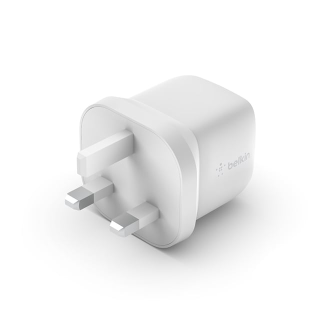 Belkin GaN 30W USB-C PD Wall Charger