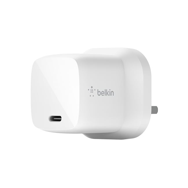 Belkin GaN 30W USB-C PD Wall Charger