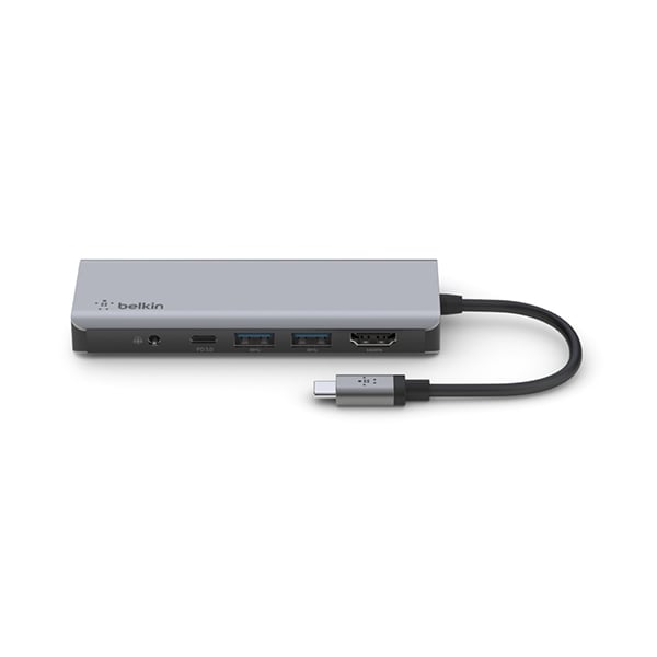 Belkin USB-C 7-in-1_MultiPort_ Hub Adapter
