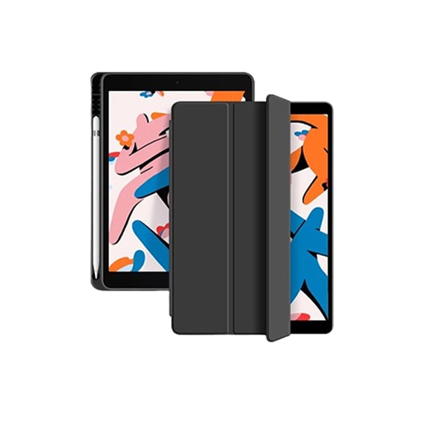 Coblue iPad 10th Gen 10.9-inch Smart Case with Pen Holder