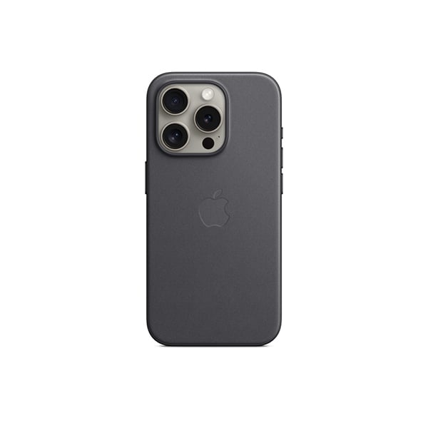 iPhone 15 Pro Leather Case with MagSafe