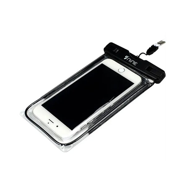 Nine Mobile Phone Waterproof Bag