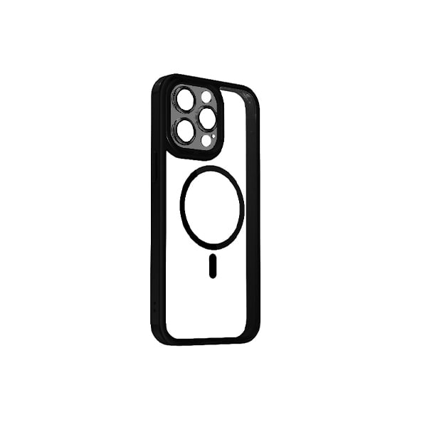 Mocome Max Series Alloy MagSafe Case for iPhone 15 Pro Max