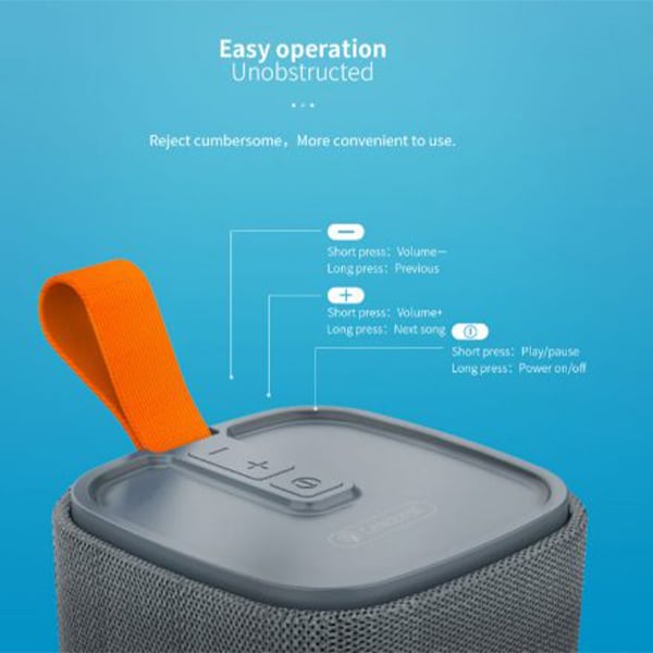 Celebrat SP-4 Portable Wireless Speaker