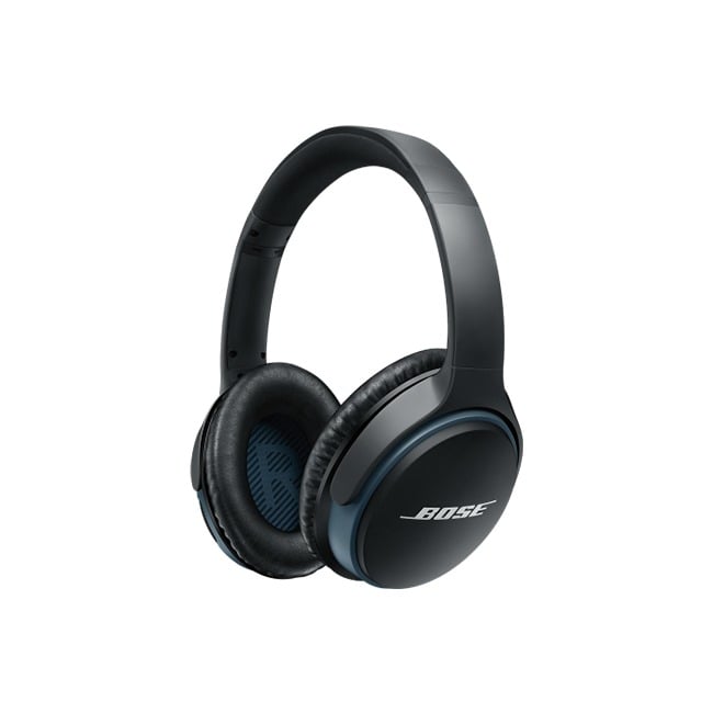 Bose SoundLink II Wireless Around-Ear Headphones