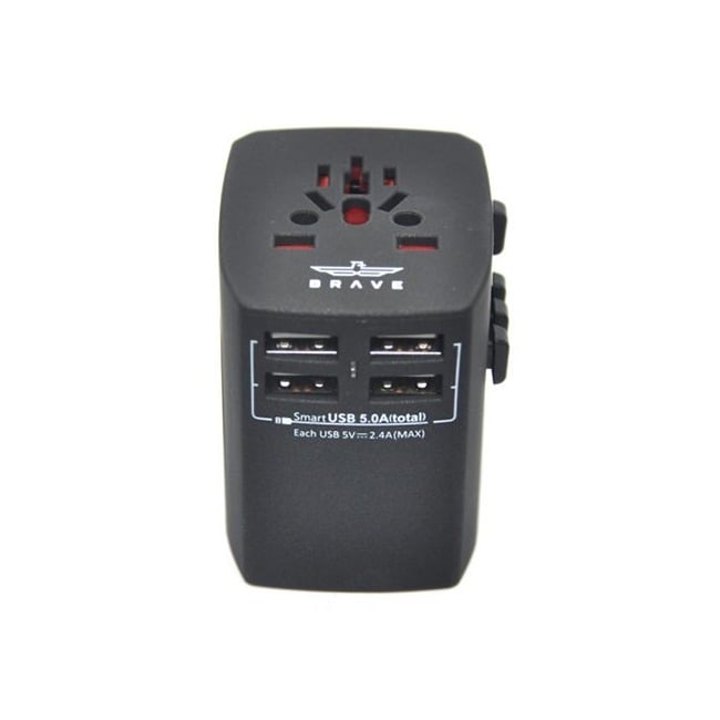 Brave Global Travel Charger