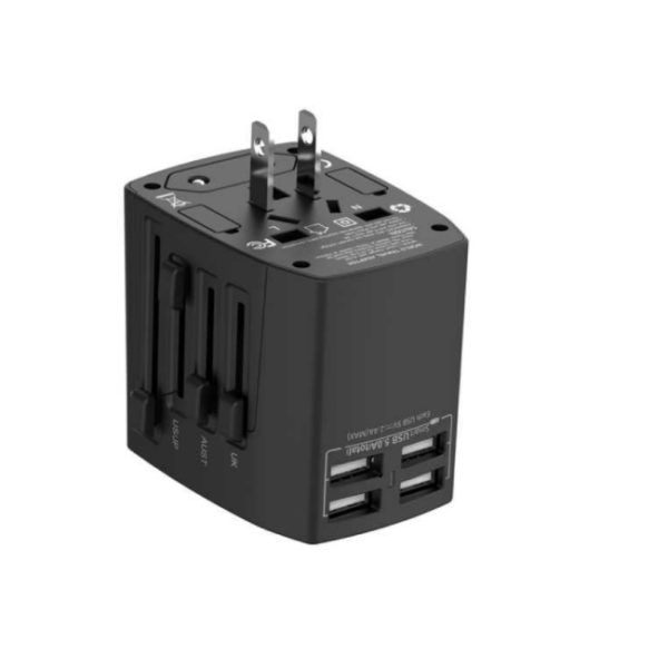Budi 25W Global Travel Charger