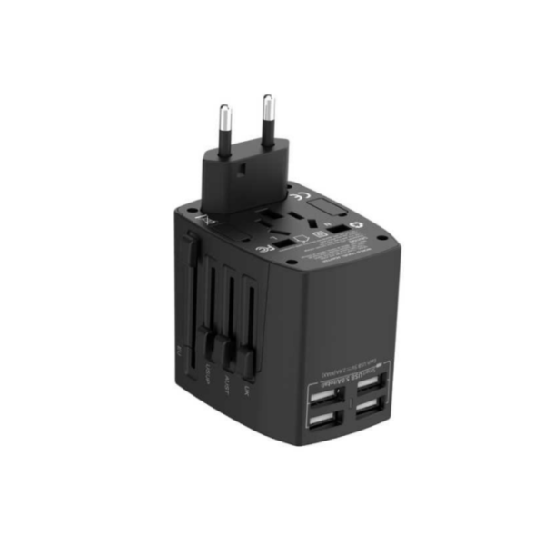 Budi 25W Global Travel Charger