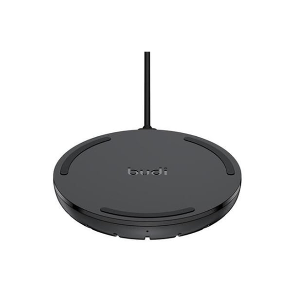 Budi WL3600B 15W Wireless Charger Pad