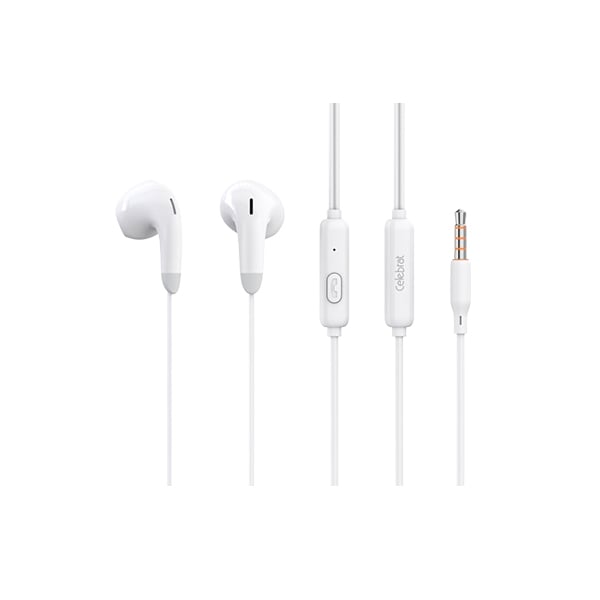 Celebrat G27 3.5mm Wired Earphones