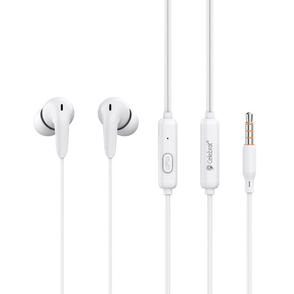 Celebrat G26 3.5mm Wired Earphones