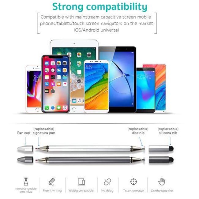 COTEetCI 3-in-1 Smart Pencil