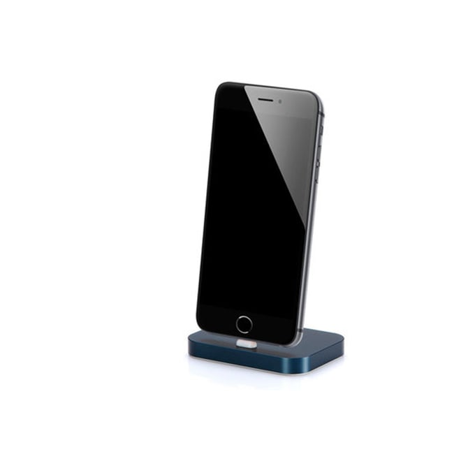 COTEetCI CS2316 Almininum Lightning Docking Station