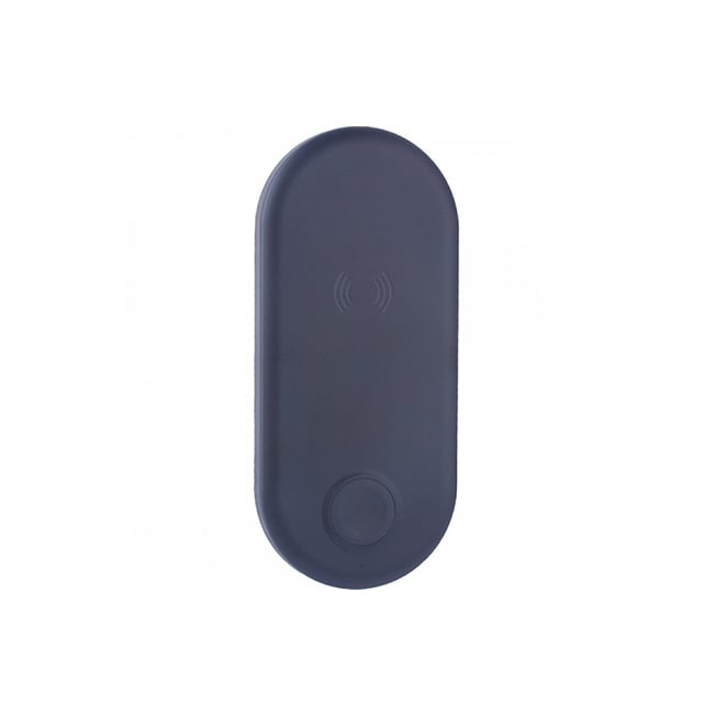 COTEetCI CS5161 10W 2 in 1 Wireless Fast Charging Pad