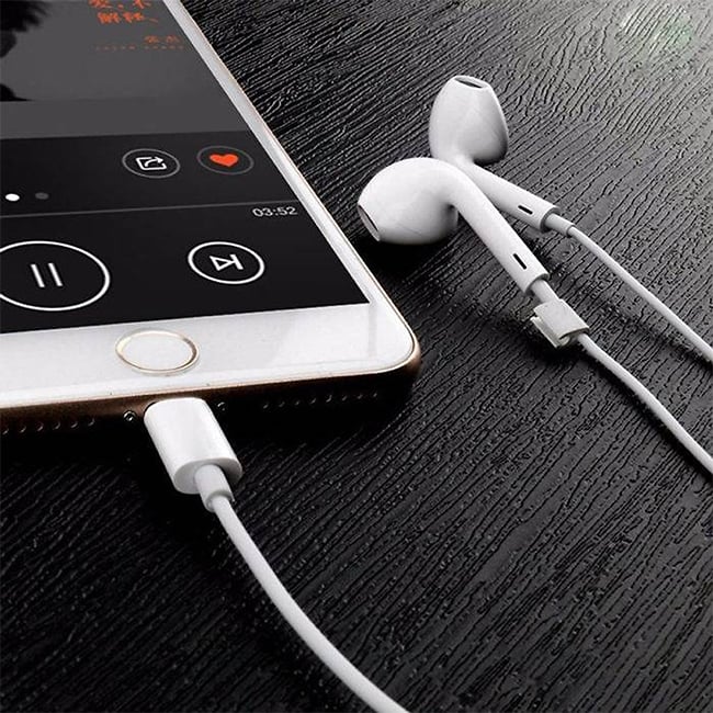 COTEetCI CS5190 Lightning Earphones