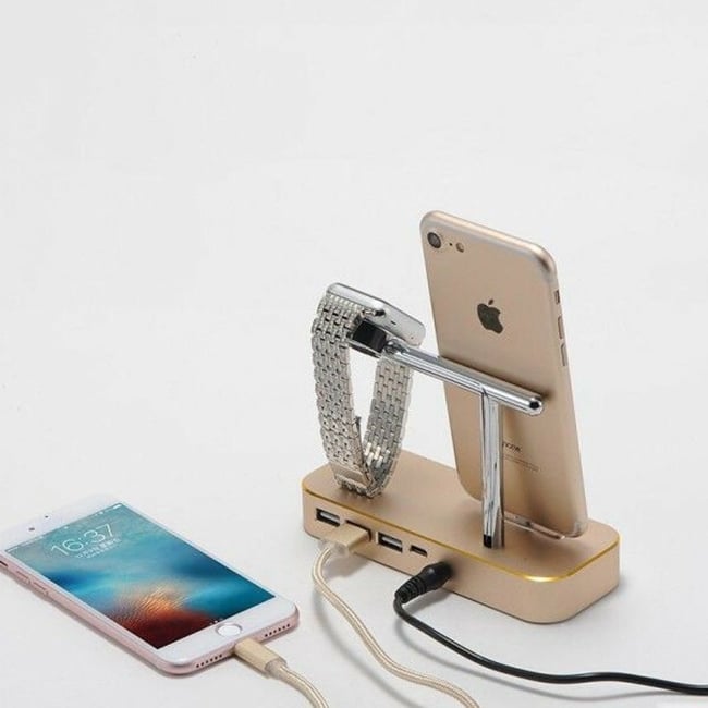 COTEetCI CS7200 Aluminum Charging Station