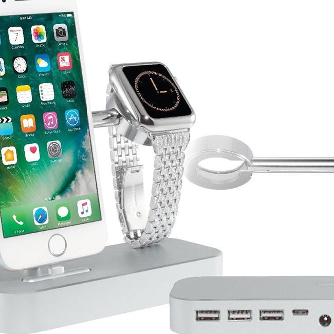 COTEetCI CS7200 Aluminum Charging Station