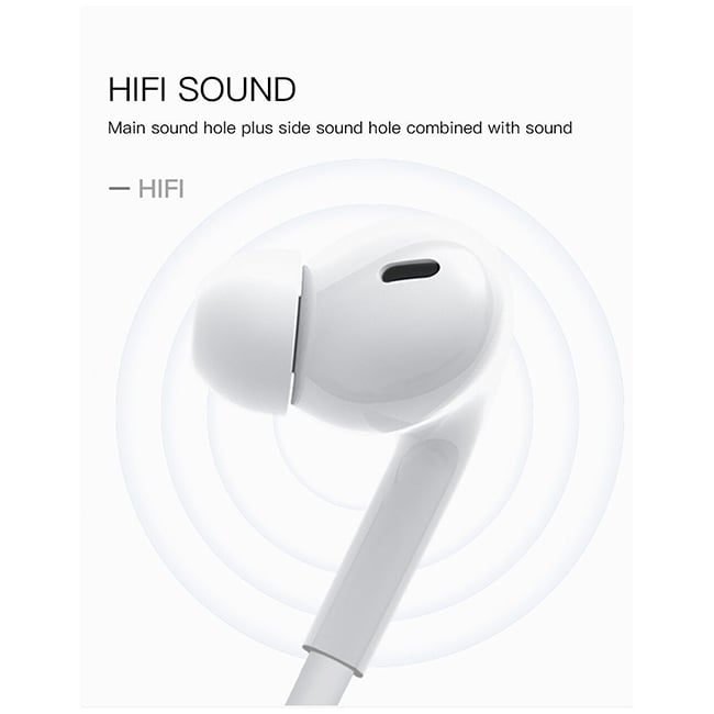 COTEetCI CS8803 Type-C Earphones