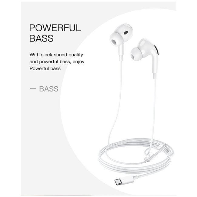 COTEetCI CS8803 Type-C Earphones