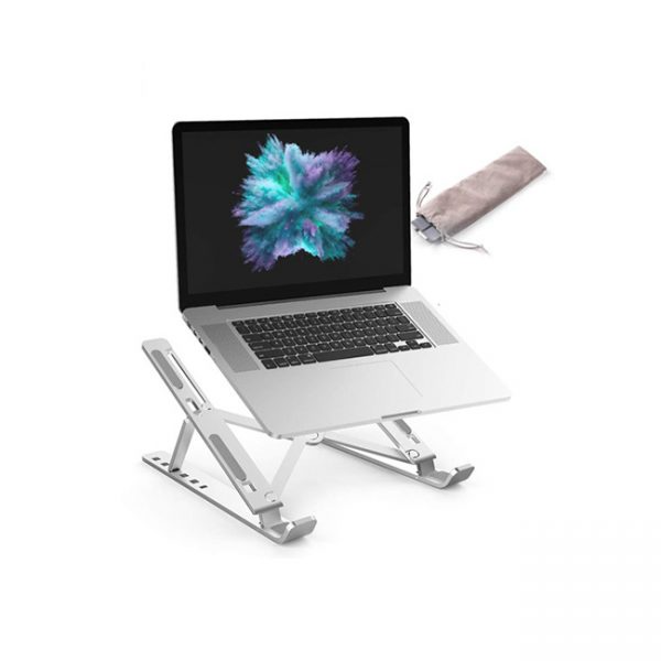 COTEetCI SD-12 Aluminum Pocket Smart Laptop Stand