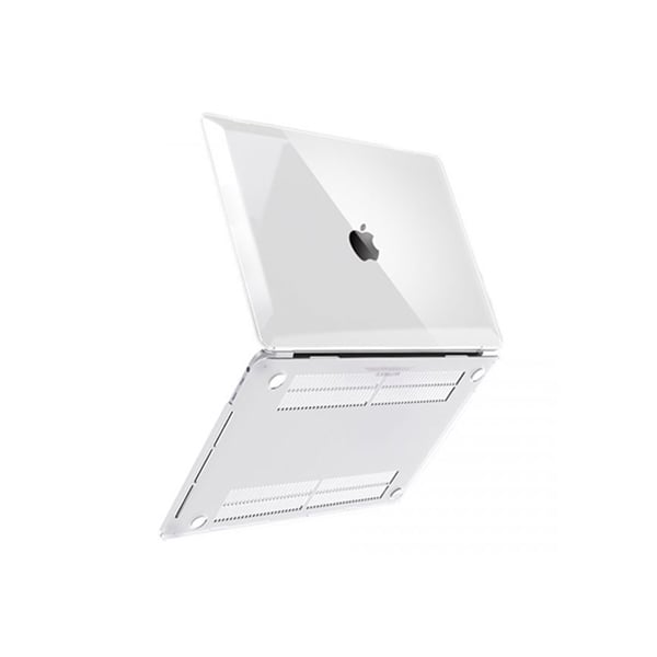 COTEetCI Crystal Hard Shell Case for MacBook 12-inch 2015