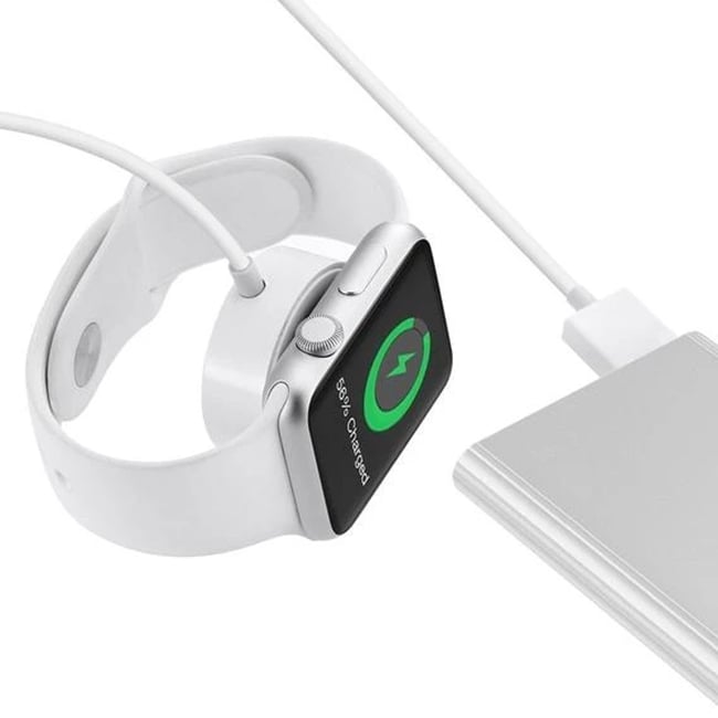 COTEetCI Magnetic Apple Watch Charger