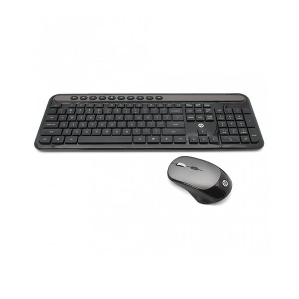 HP CS500 Wireless Keyboard and Mouse Combo