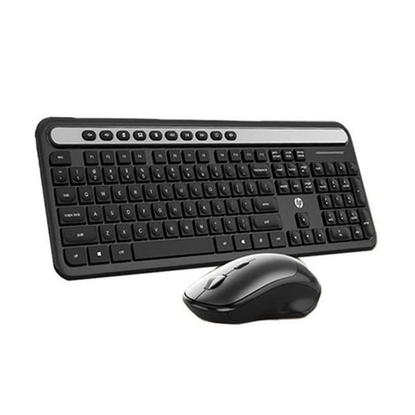HP CS500 Wireless Keyboard and Mouse Combo